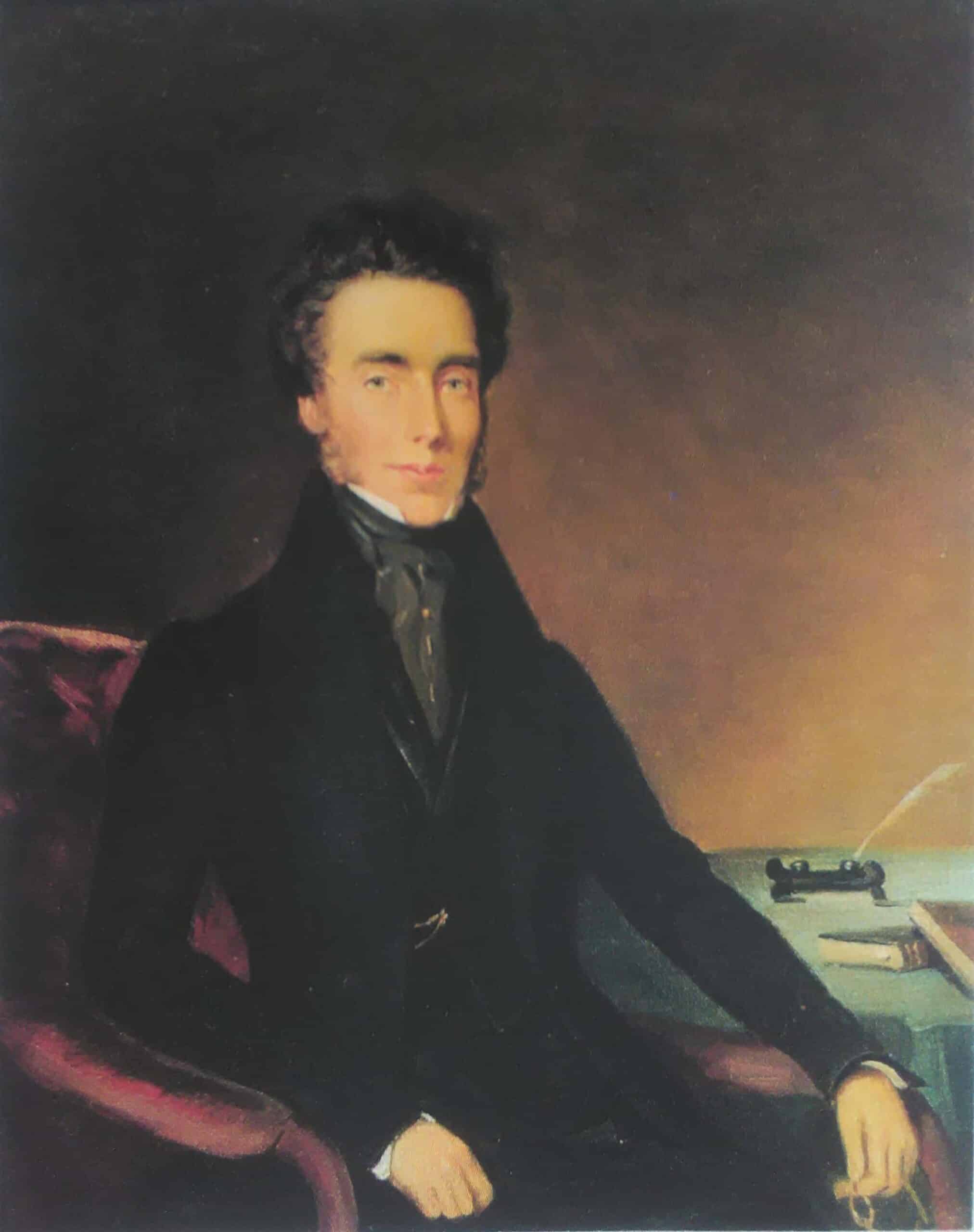 John Boulton Townley ( 1805-1875)
