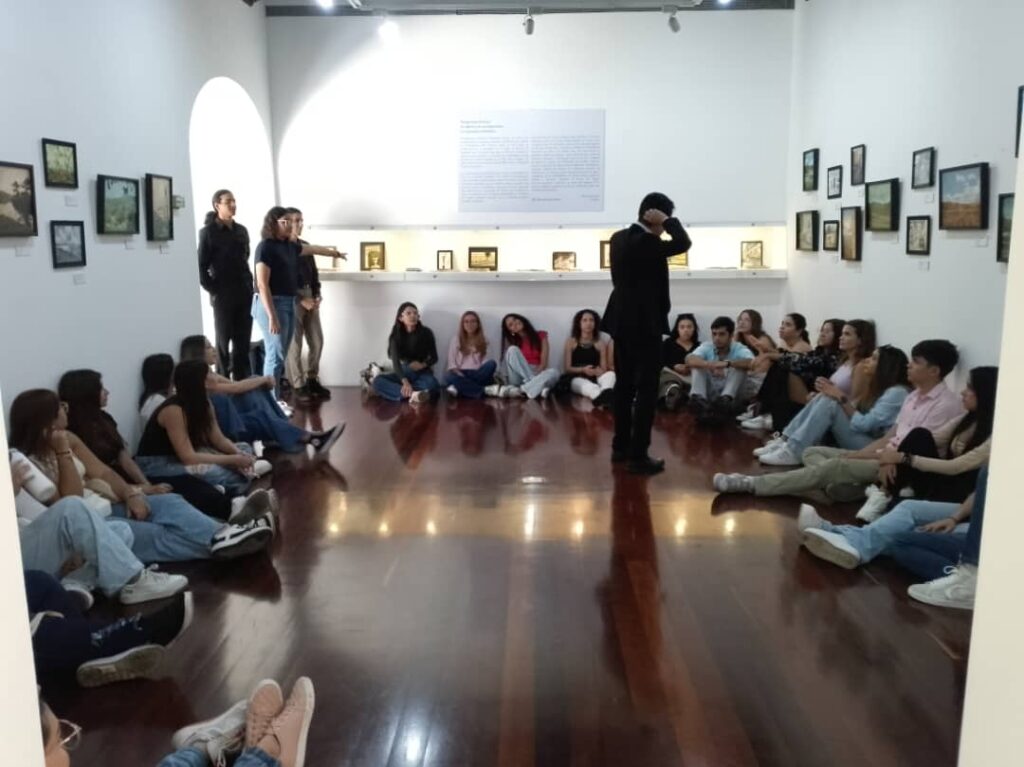 Museo John Boulton | Visita en Abril 2024