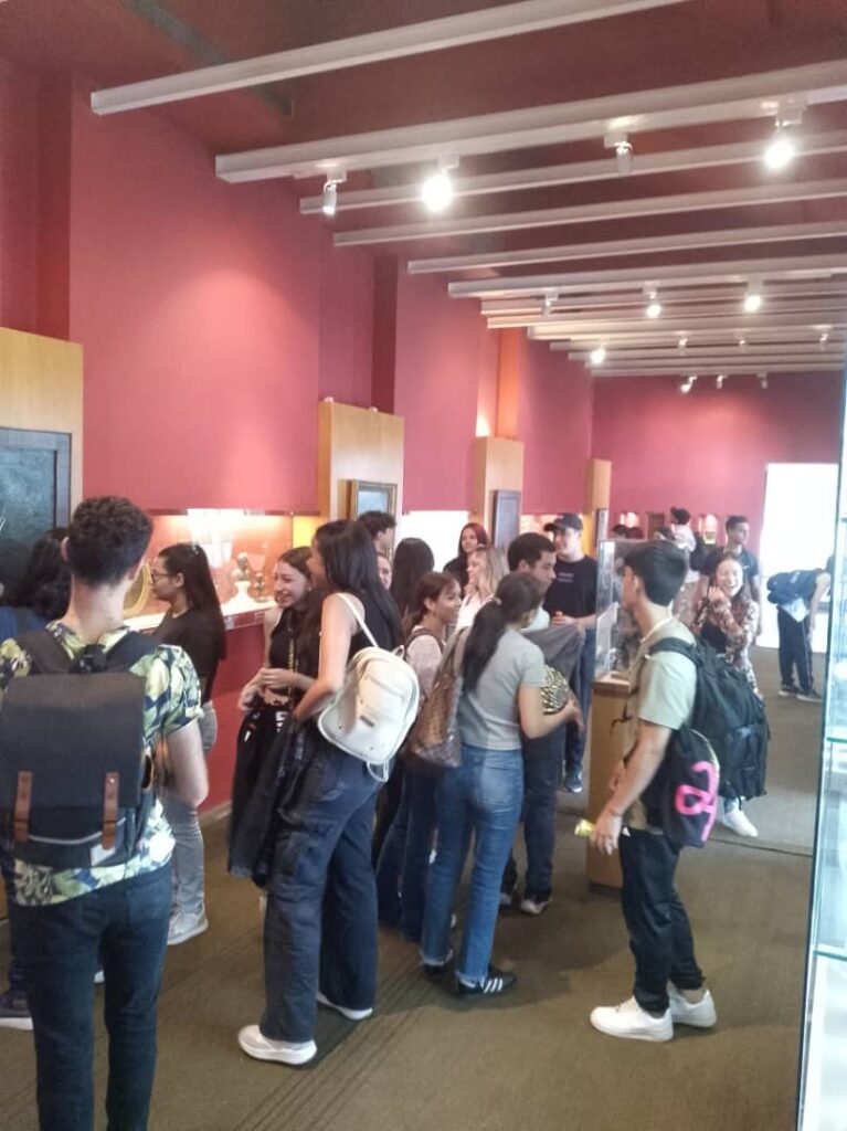 Museo John Boulton | Visita en Abril 2024