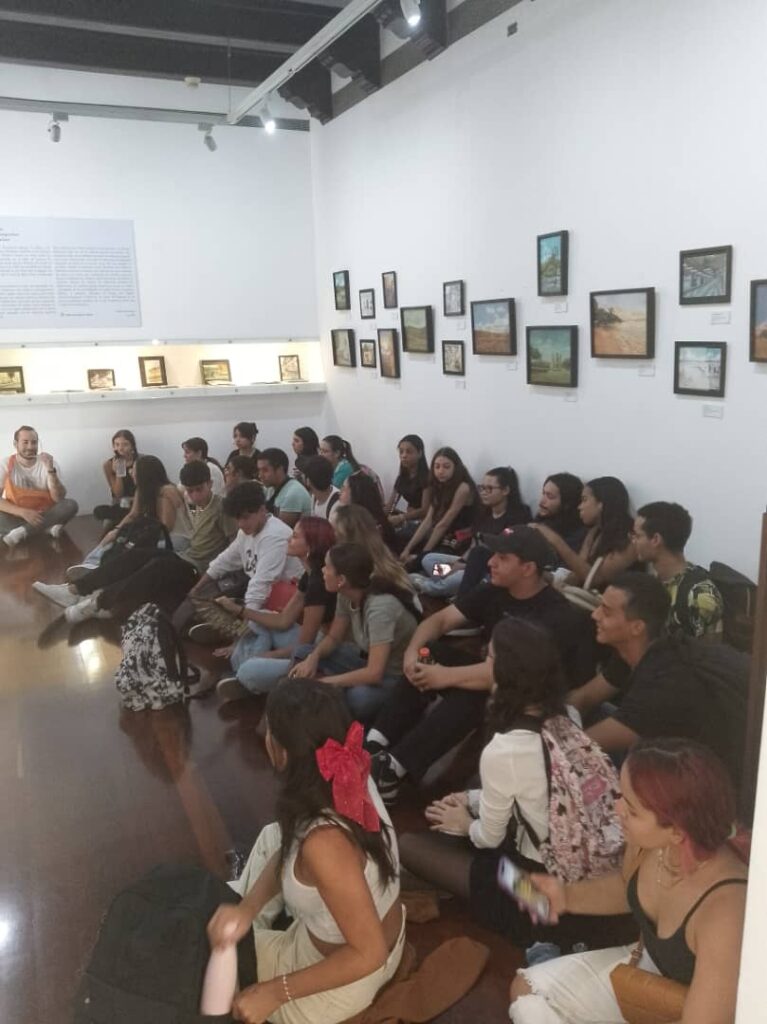 Museo John Boulton | Visita en Abril 2024