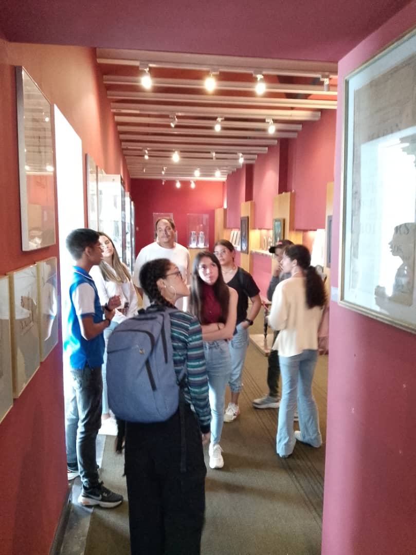 Museo John Boulton | Visita  en Junio 2024