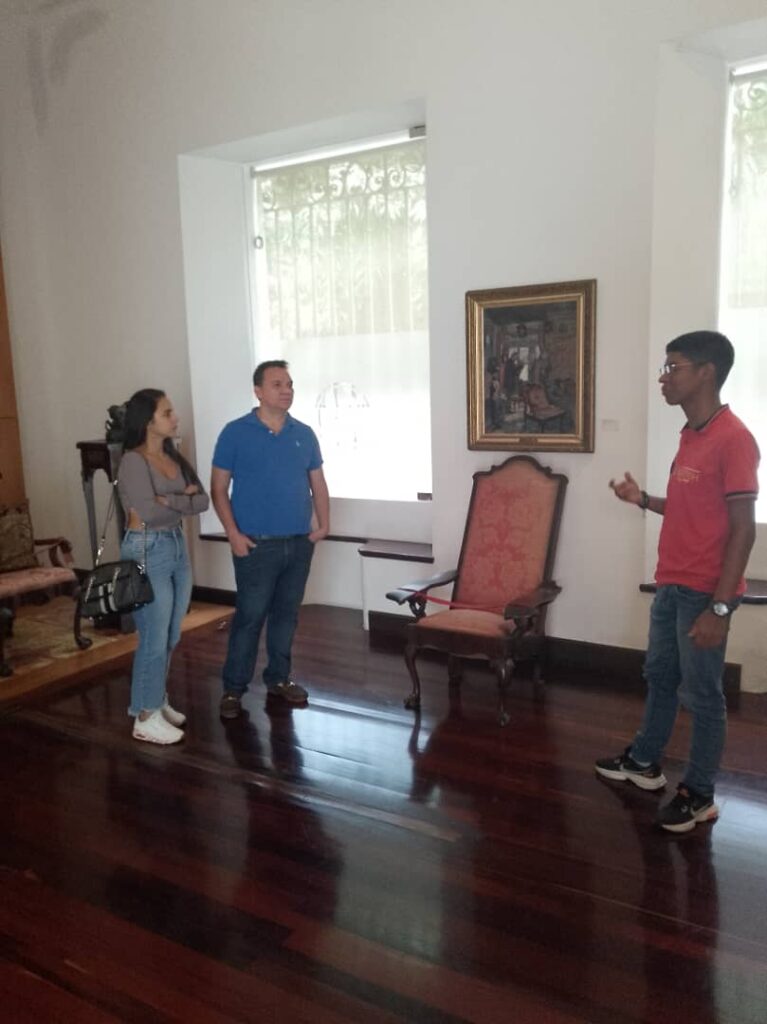 Museo John Boulton | Visita  en Junio 2024