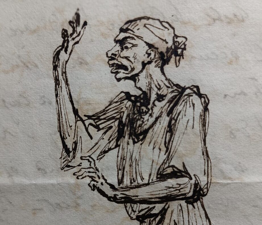 Arepa | Sir Robert Ker Porter | FJB