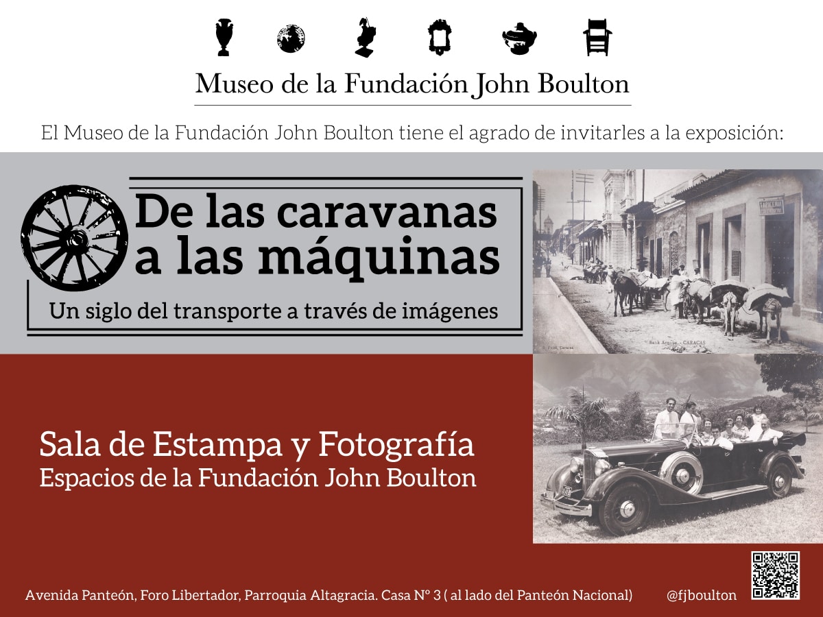 Exposición | Caminos hacia una modernidad venezolana | Museo Fundación John Boulton