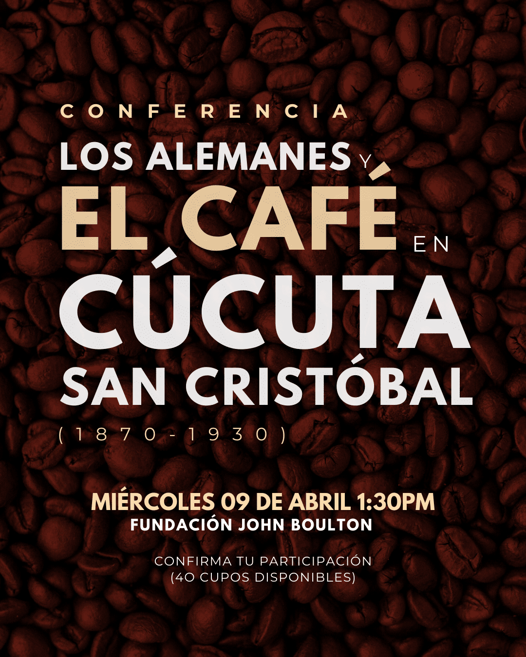 Los alemanes y el café en Cucuta y San Cristobal ( 1870-1930 ) (1)