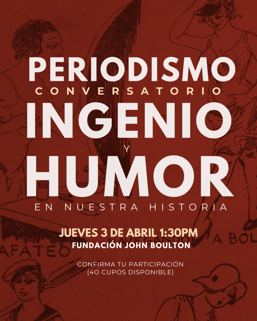Periodismo, ingenio y humor (1)