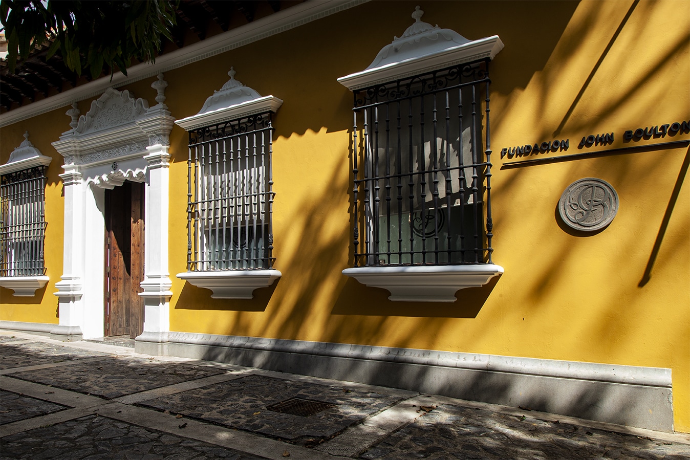 Museo Fundación Jhon Boulton
