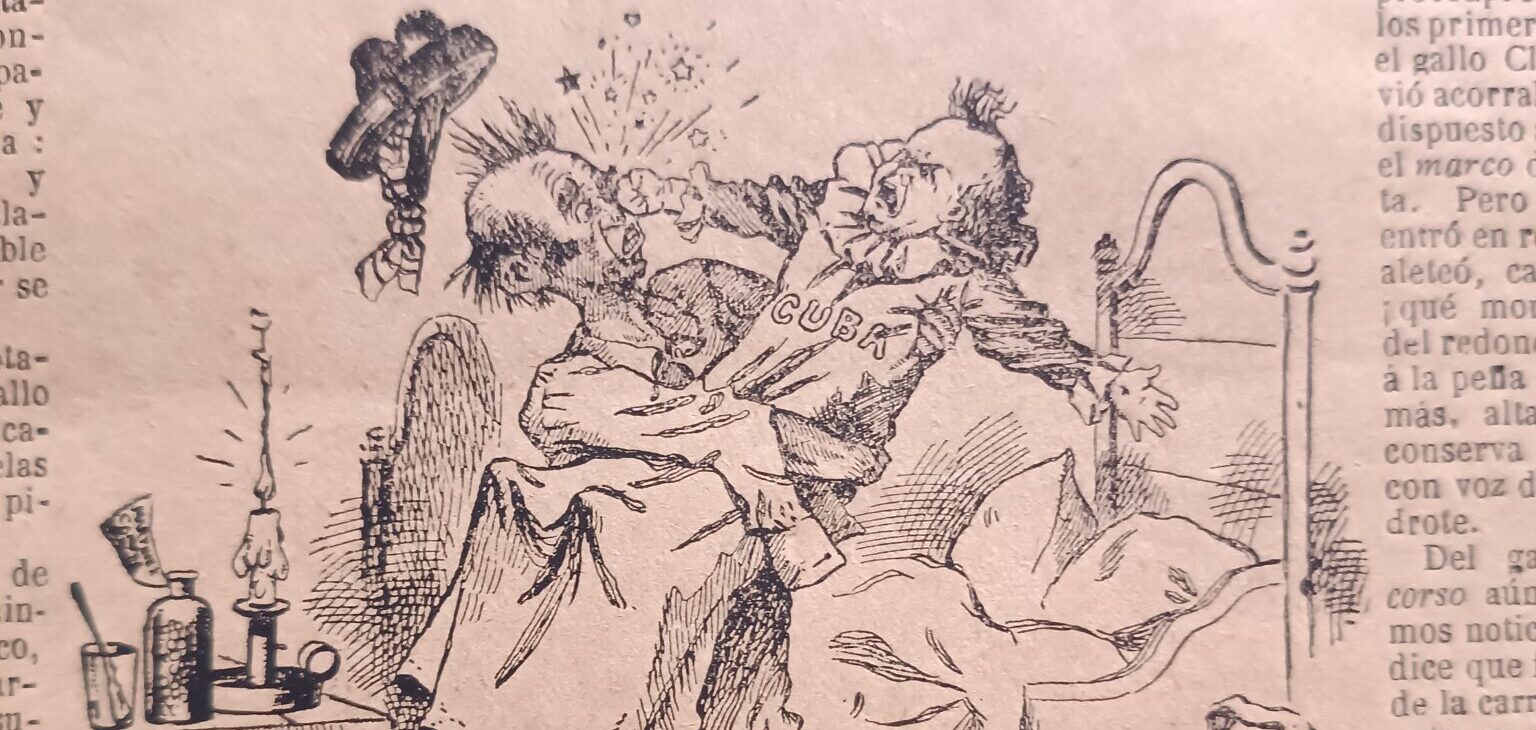 Taller de investigación hemerográfica: Ingenio y humor en la prensa venezolana del siglo XIX