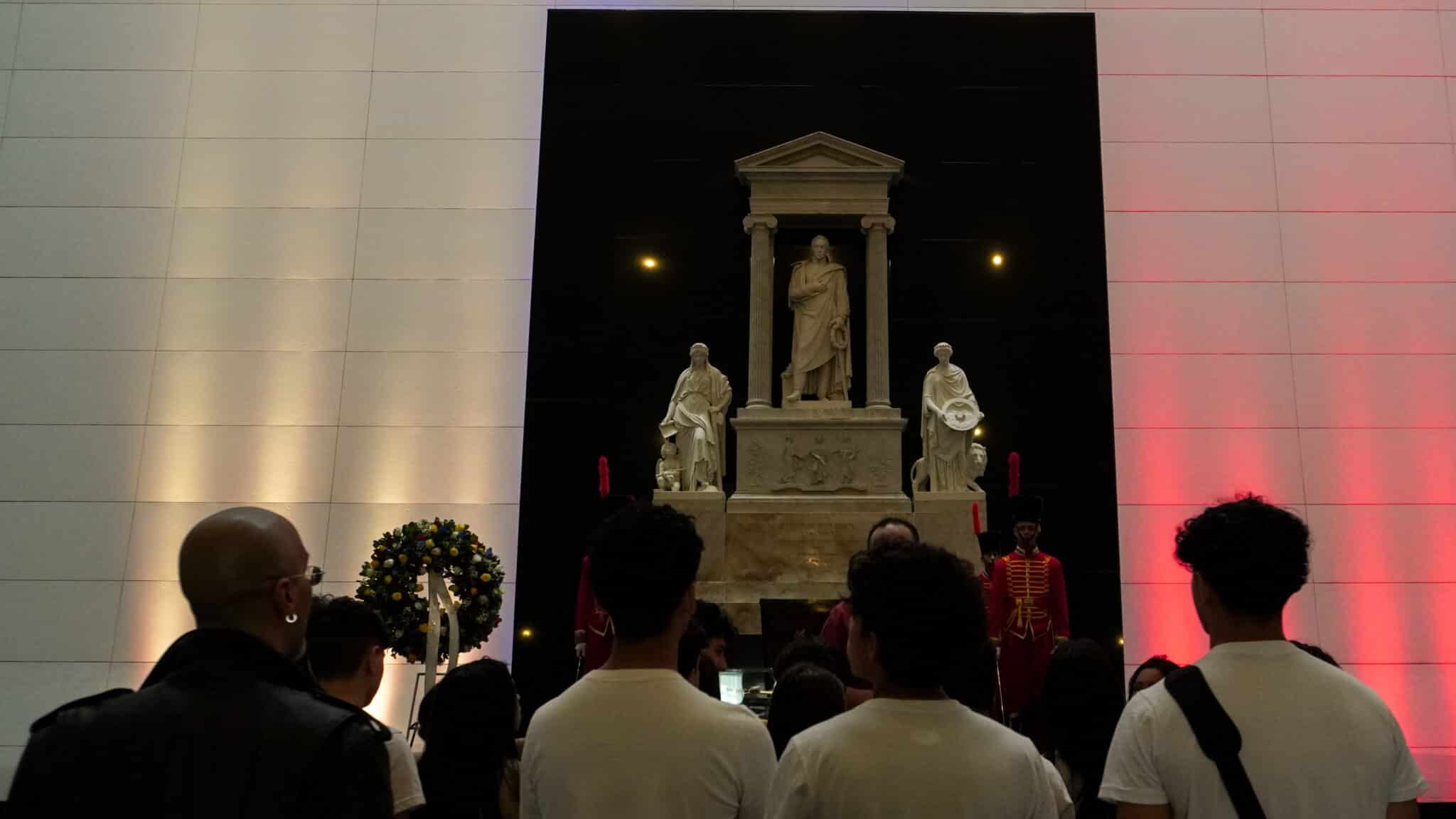 Foro Libertador | Museo Fundación John Boulton