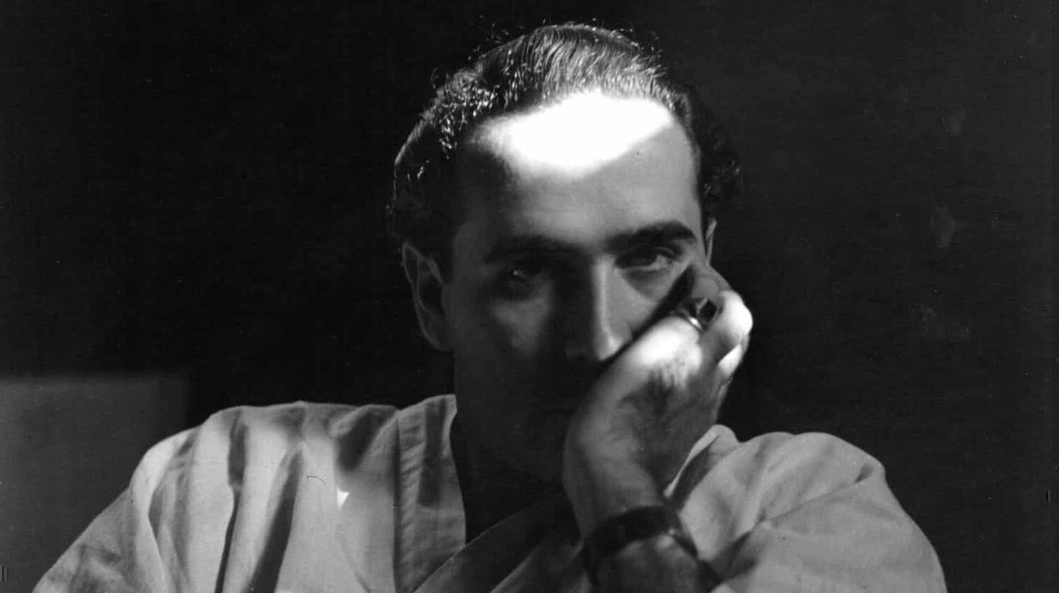 Autorretrato, ca. 1928 | Alfredo Boulton, Archivo Fotografía Urbana ©Alberto Vollmer Foundation Inc