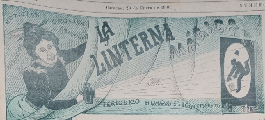 La Linterna Mágica 1900