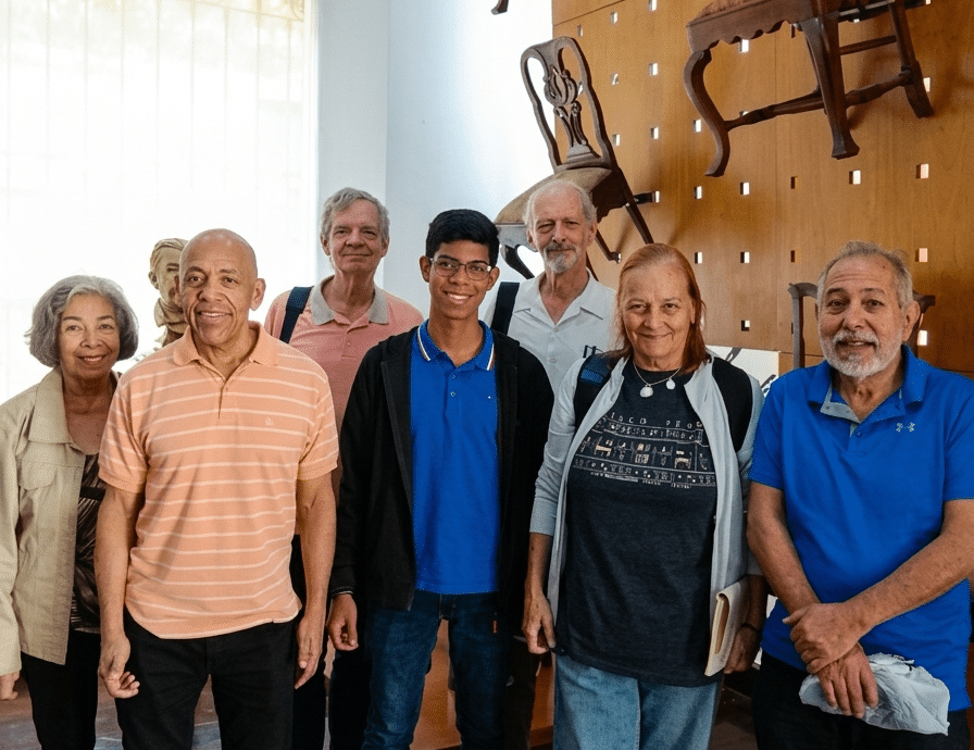 Fotos Fundación John Boulton