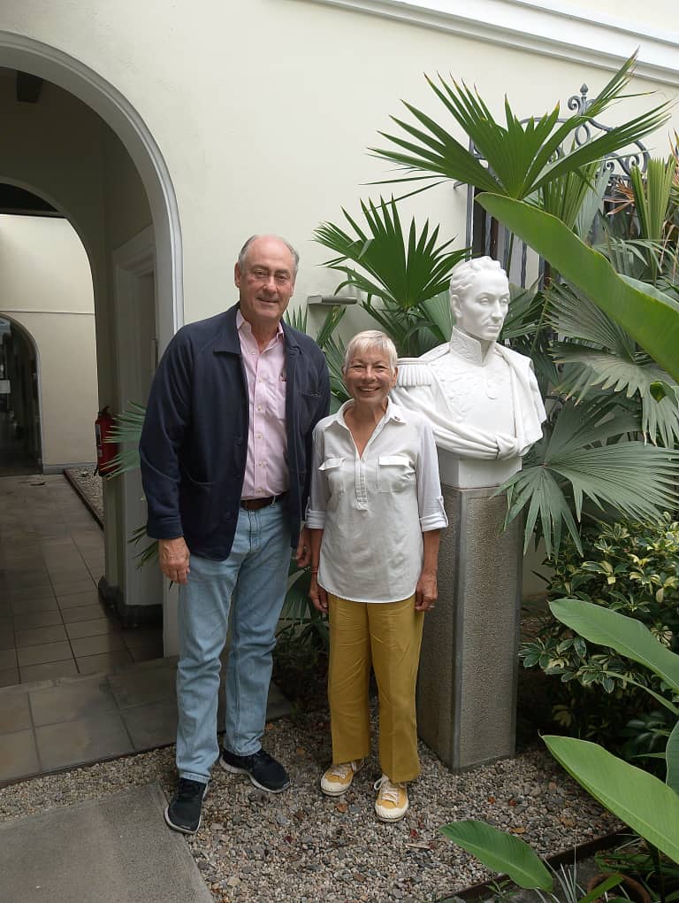 Fotos Fundación John Boulton