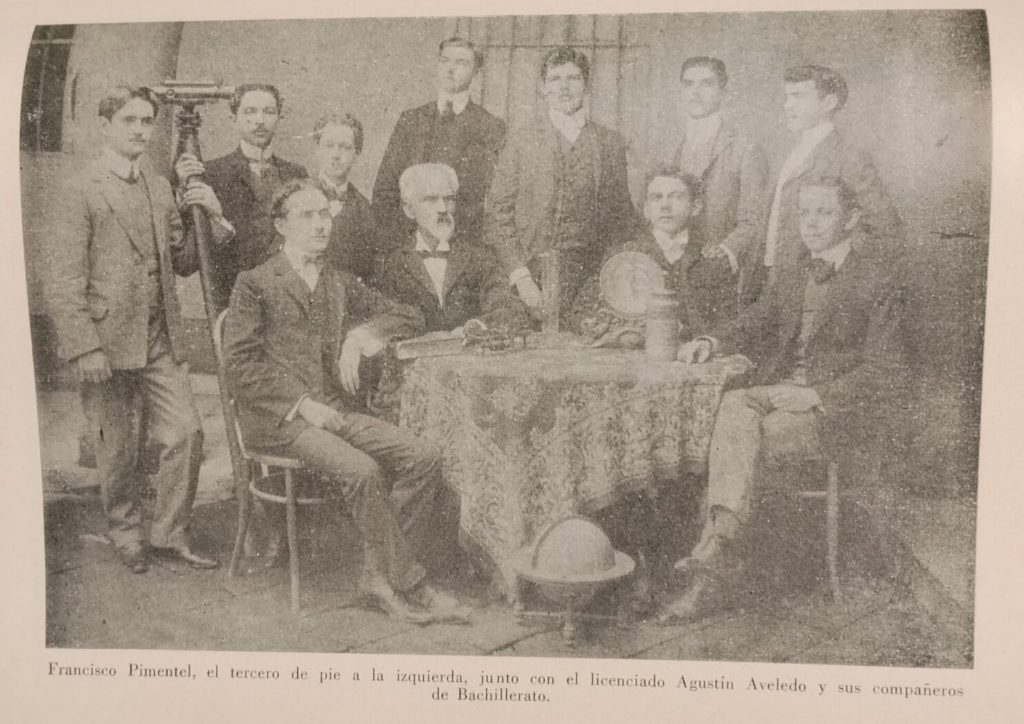 Francisco Pimentel | Fundación John Boulton